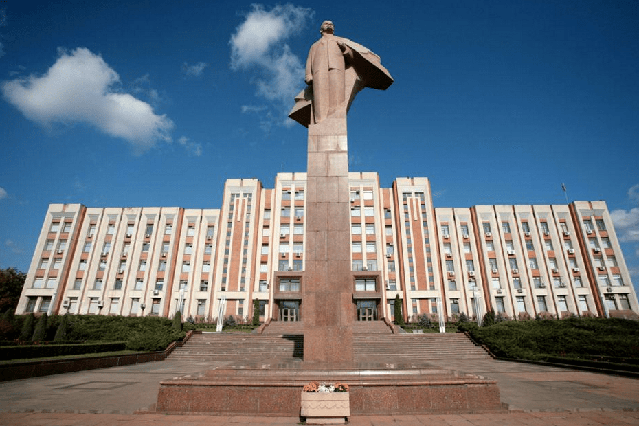 Unseen Moldova..กับแดนคอมมิวนิสต์ย้อนยุคที่สาปสูญ..Transnistria